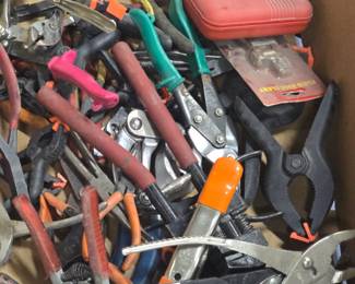 Oh yes we have tools