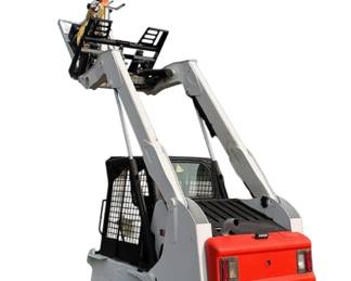 2010 T250 Turbo Bobcat with bucket 4,000 hours