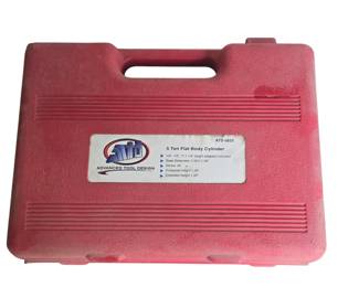 5 ton flat body cylinder