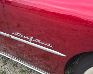 1949 Pontiac Silver Streak