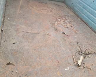 1967 Chevrolet with a 327 corvette motor and 4 speed rock crusher trans