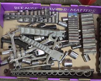 We have socket sets