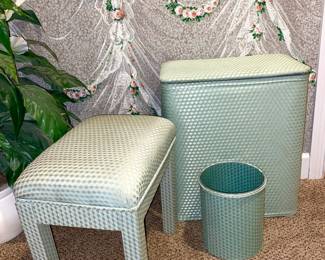 Bathroom items