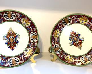 Decorative plates