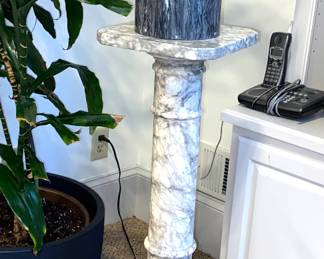 Marble art
