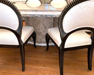 Dining room chairs