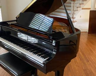 Samick Baby Grand Piano excellent condition