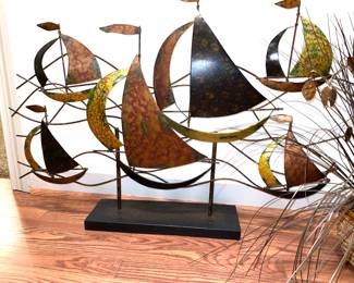 Metal art