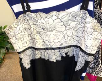 Clothes small mostly