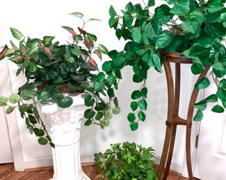 Artificial plants