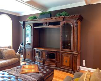 TV console 124LX 25DX 90 H