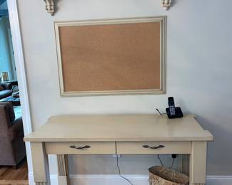 Desk – 52WX 22DX 30 H