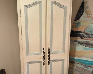British traditions armoire
34WX 29DX 75H