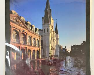 New Orleans poster