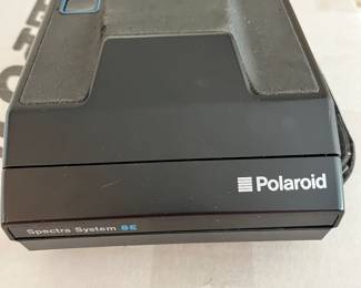 Polaroid spectra system SE