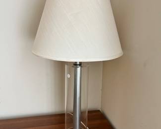 Mid-century modern lamp