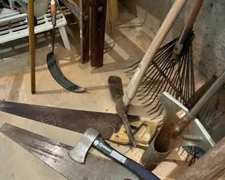 Multiple tools