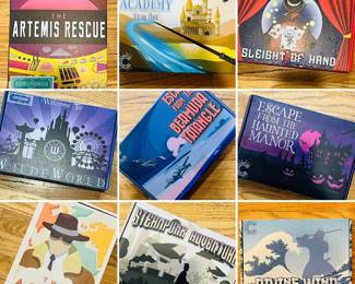 Epic family game night board games
