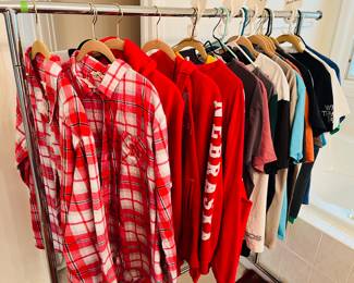 Husker apparel