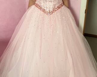 Mori Lee Prom dress