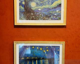 Vincent Van Gogh art prints