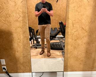 Lululemon Fitness Mirror