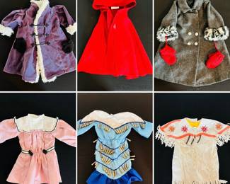 American Girl doll outfits