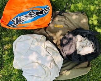 Water tube and accessories