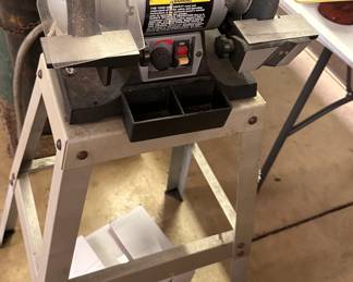 Craftsman grinder