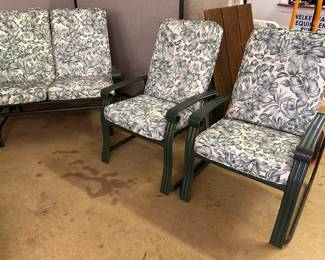 lawn furniture