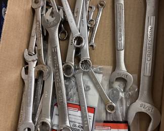 Craftsman Wrenches