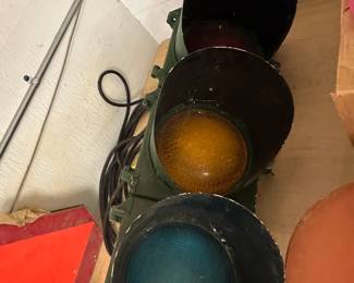 Traffic signal