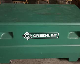 (3) GreenLee Storage Chest 24"h x 48"L x 24"w