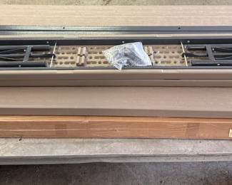 (new) Resin 6' Picnic Table (2)