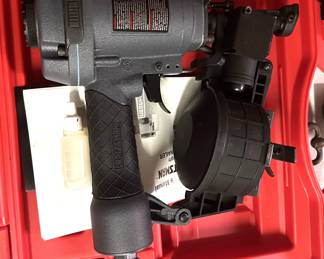 Craftsman Air Nailer