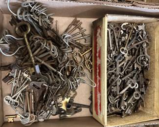 skelton keys