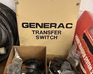 Generac Transfer Switch