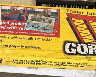 Gorilla-Lift Assist