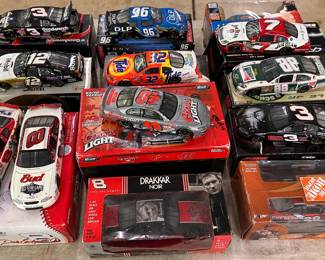 1:24 scale nascar diecast
