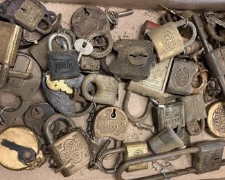 padlocks