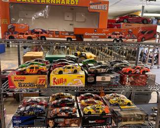 Nascar diecast