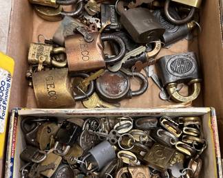 Padlocks