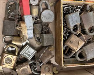 Padlocks
