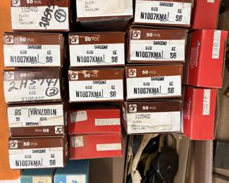 NIB padlocks