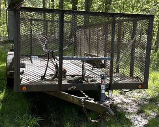 Landscape Trailer