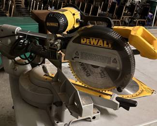 DeWalt Chop Saw