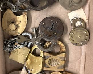padlocks
