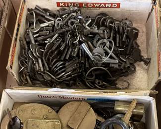 keys & locks