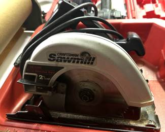 Craftsman Circular saw
