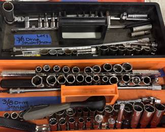 3/8 Drive Std & metric